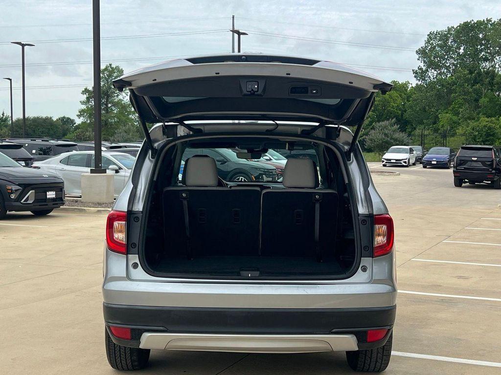 used 2020 Honda Pilot car, priced at $19,999