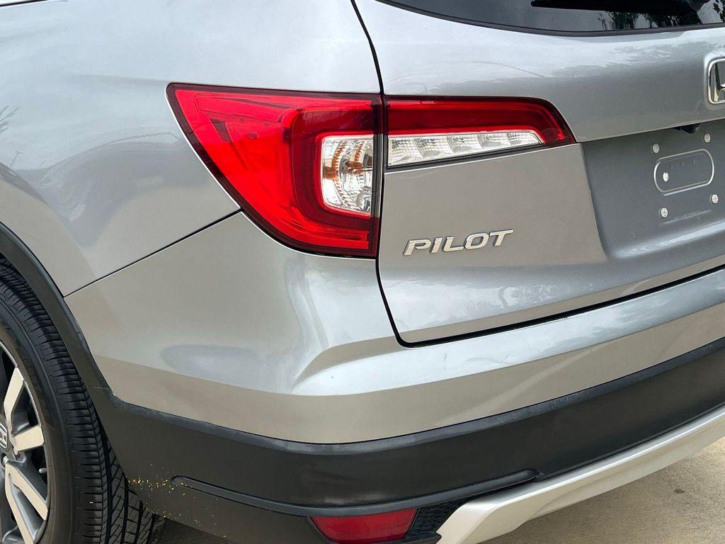 used 2020 Honda Pilot car, priced at $19,999