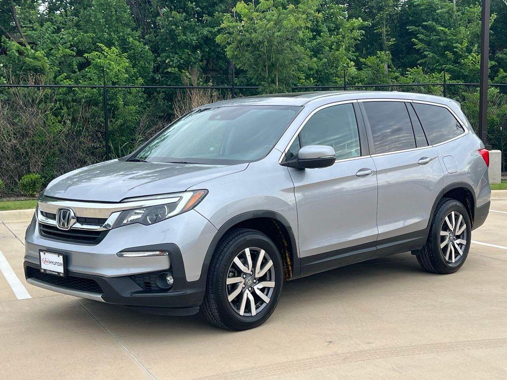 used 2020 Honda Pilot car, priced at $19,999
