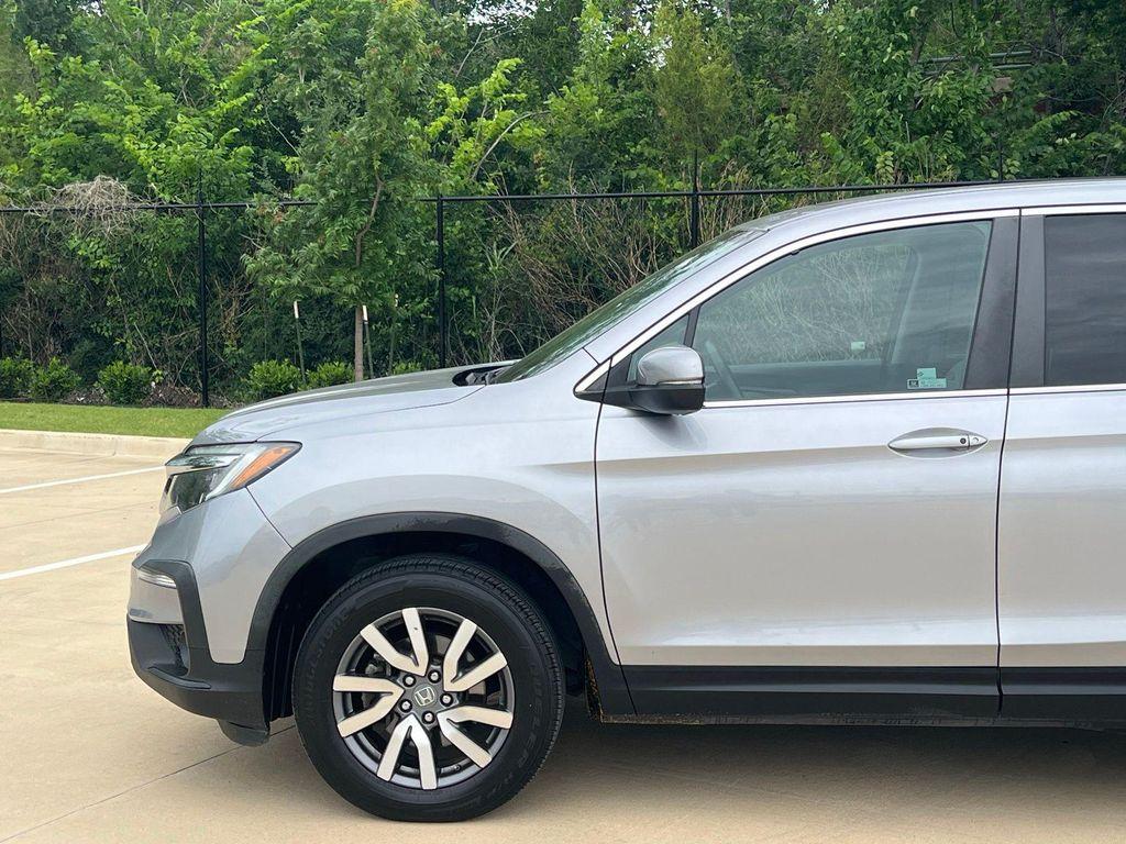 used 2020 Honda Pilot car, priced at $19,999
