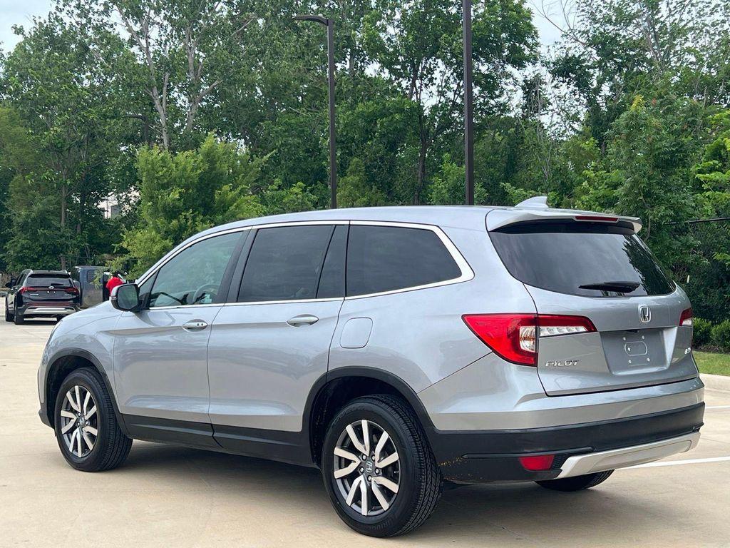 used 2020 Honda Pilot car, priced at $19,999