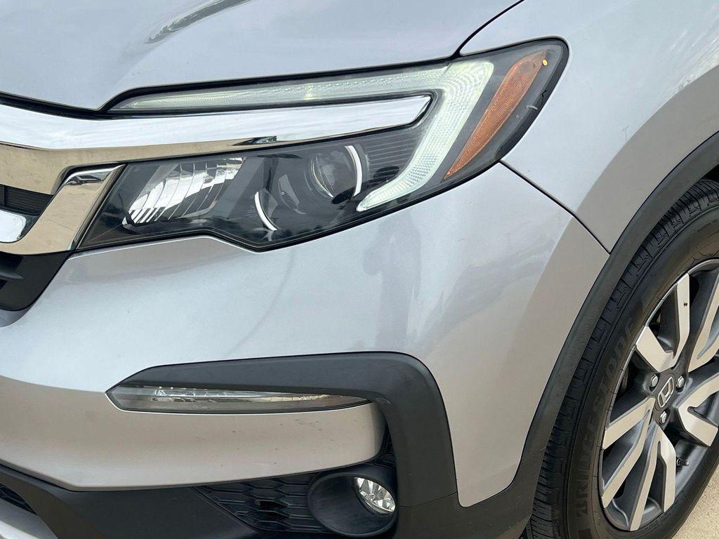 used 2020 Honda Pilot car, priced at $19,999