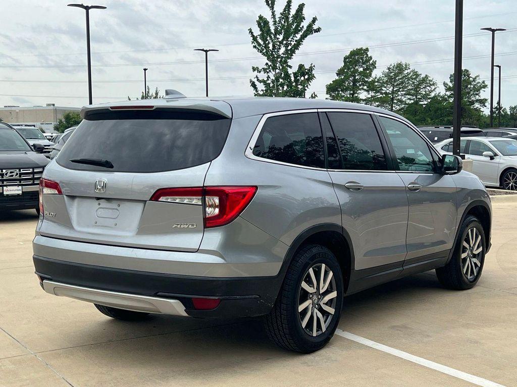 used 2020 Honda Pilot car, priced at $19,999