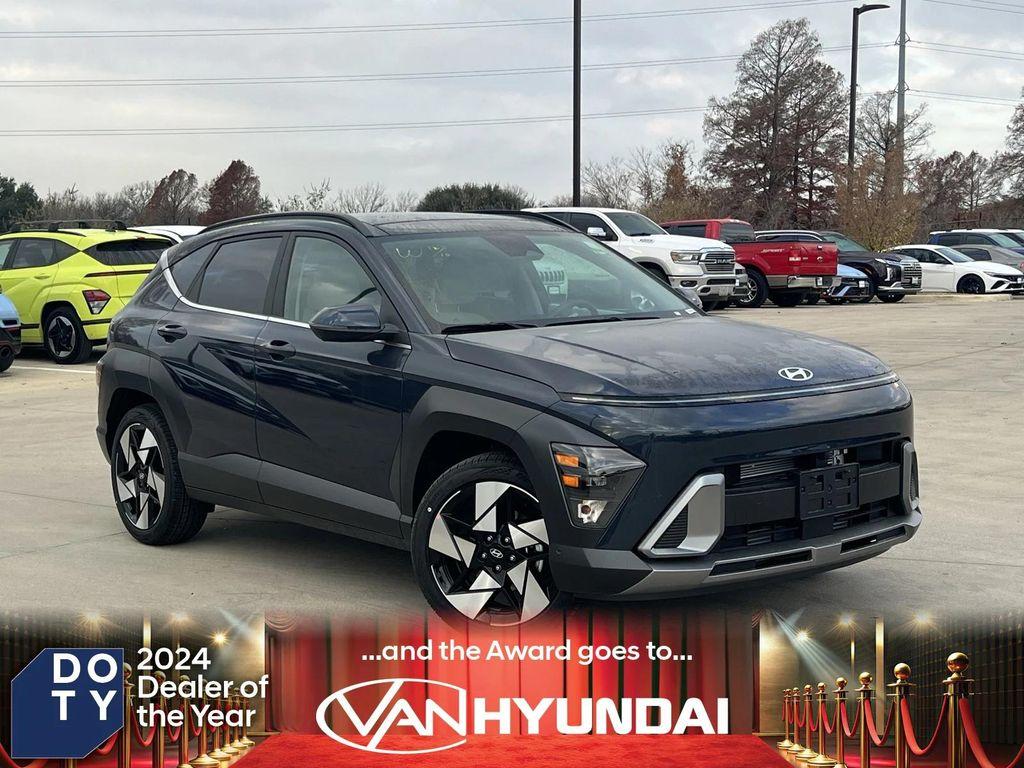 new 2026 Hyundai Kona car, priced at $32,440