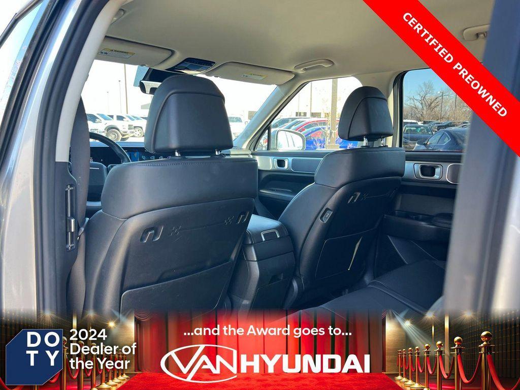 used 2025 Hyundai Santa Fe car, priced at $26,995