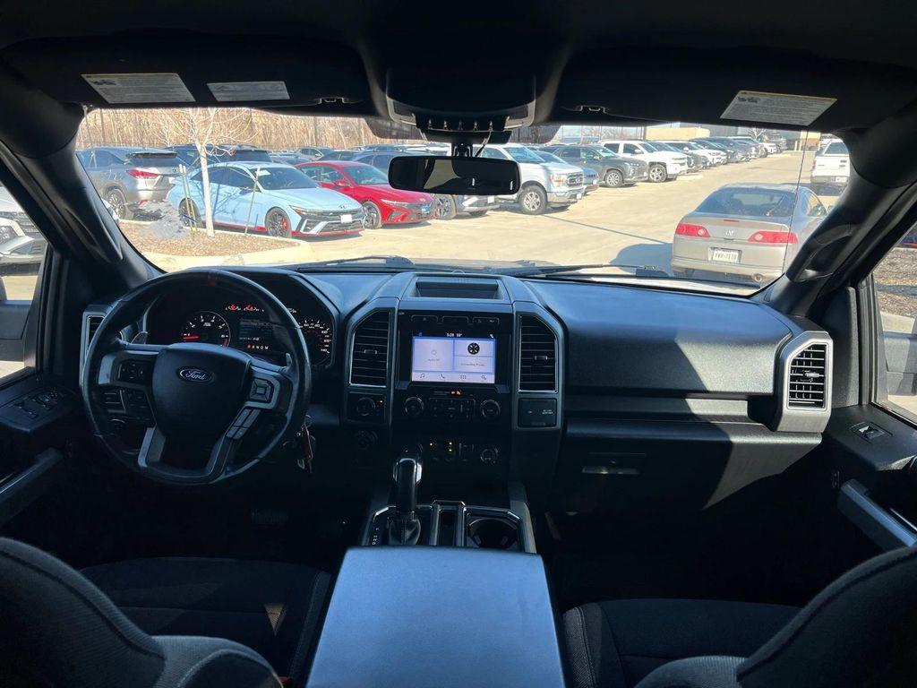 used 2019 Ford F-150 car, priced at $39,474