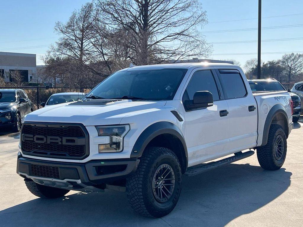 used 2019 Ford F-150 car, priced at $39,474
