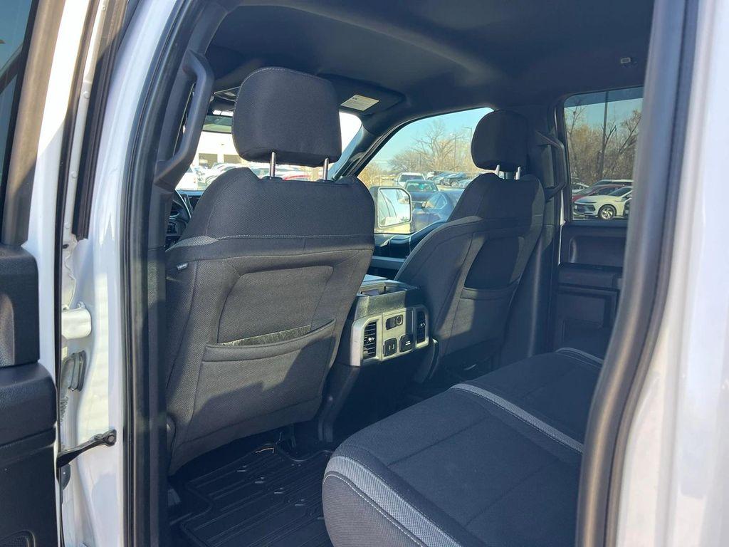 used 2019 Ford F-150 car, priced at $39,474