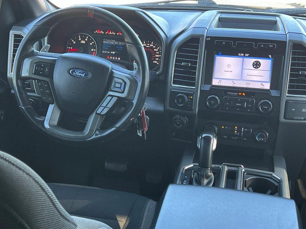 used 2019 Ford F-150 car, priced at $39,474