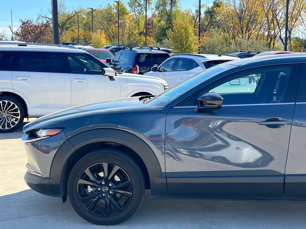 used 2025 Mazda CX-30 car, priced at $23,846
