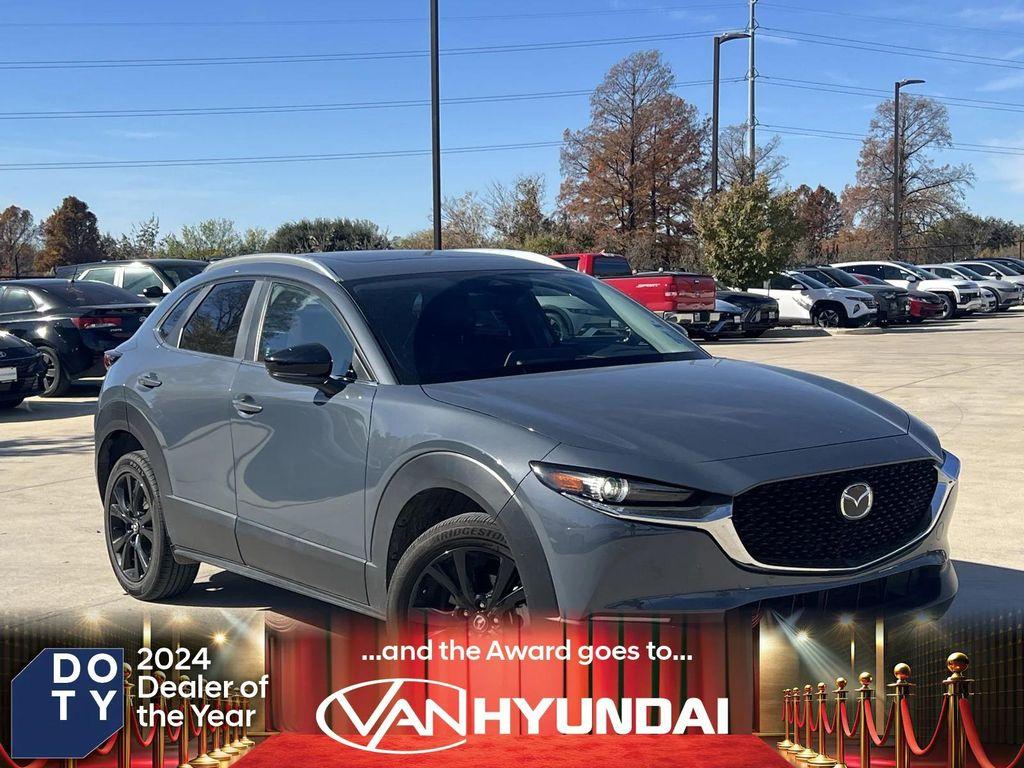 used 2025 Mazda CX-30 car, priced at $23,846
