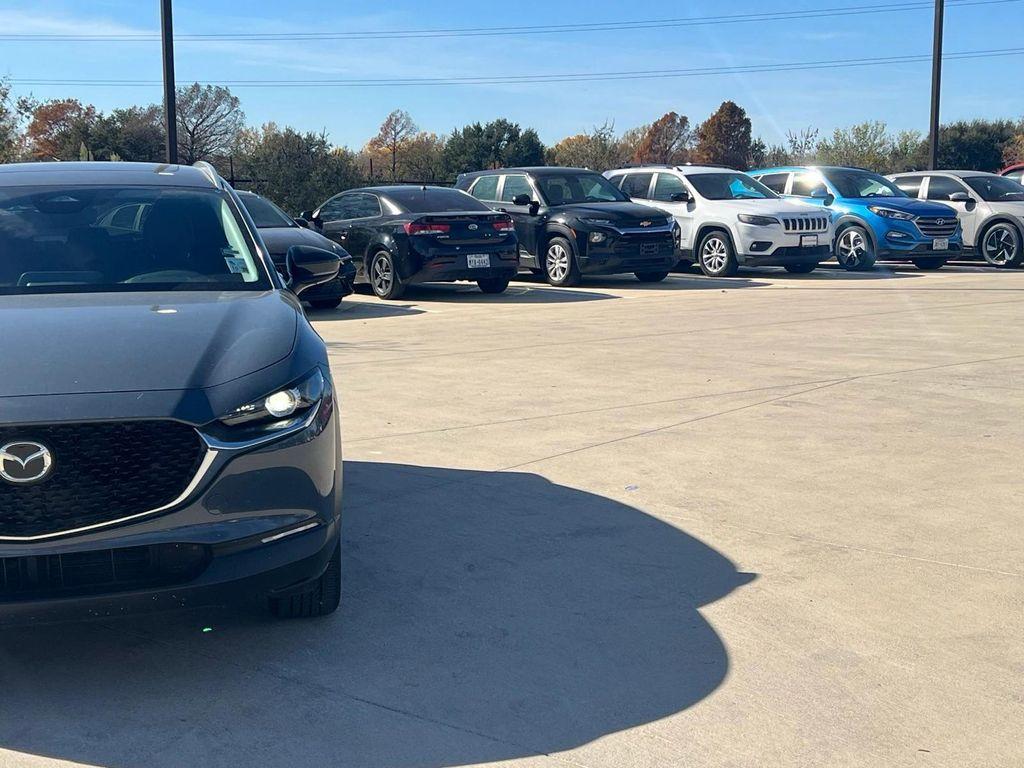 used 2025 Mazda CX-30 car, priced at $23,846