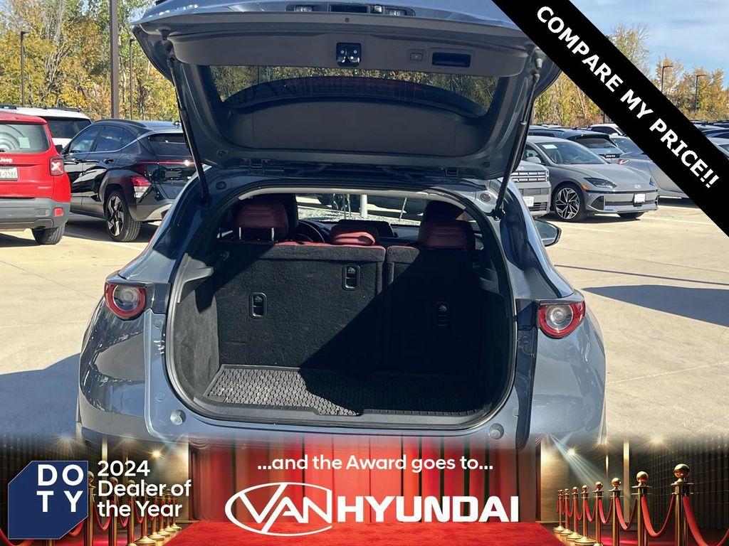 used 2025 Mazda CX-30 car, priced at $23,280