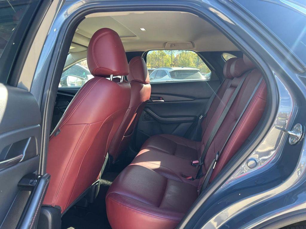 used 2025 Mazda CX-30 car, priced at $23,846