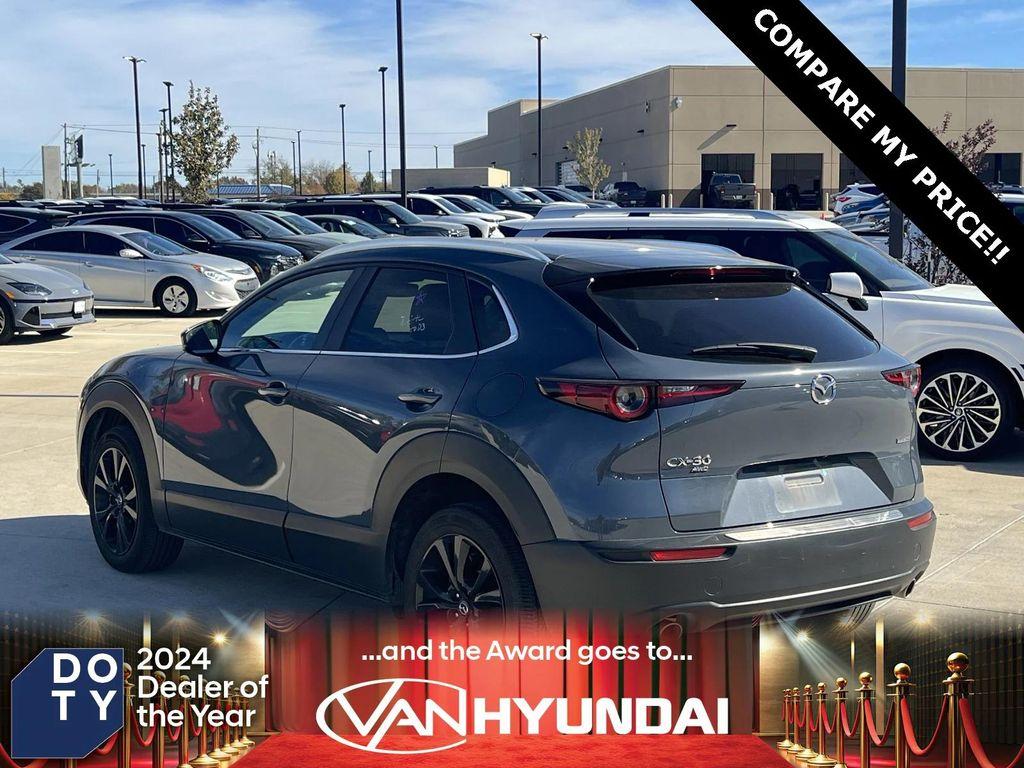 used 2025 Mazda CX-30 car, priced at $23,280