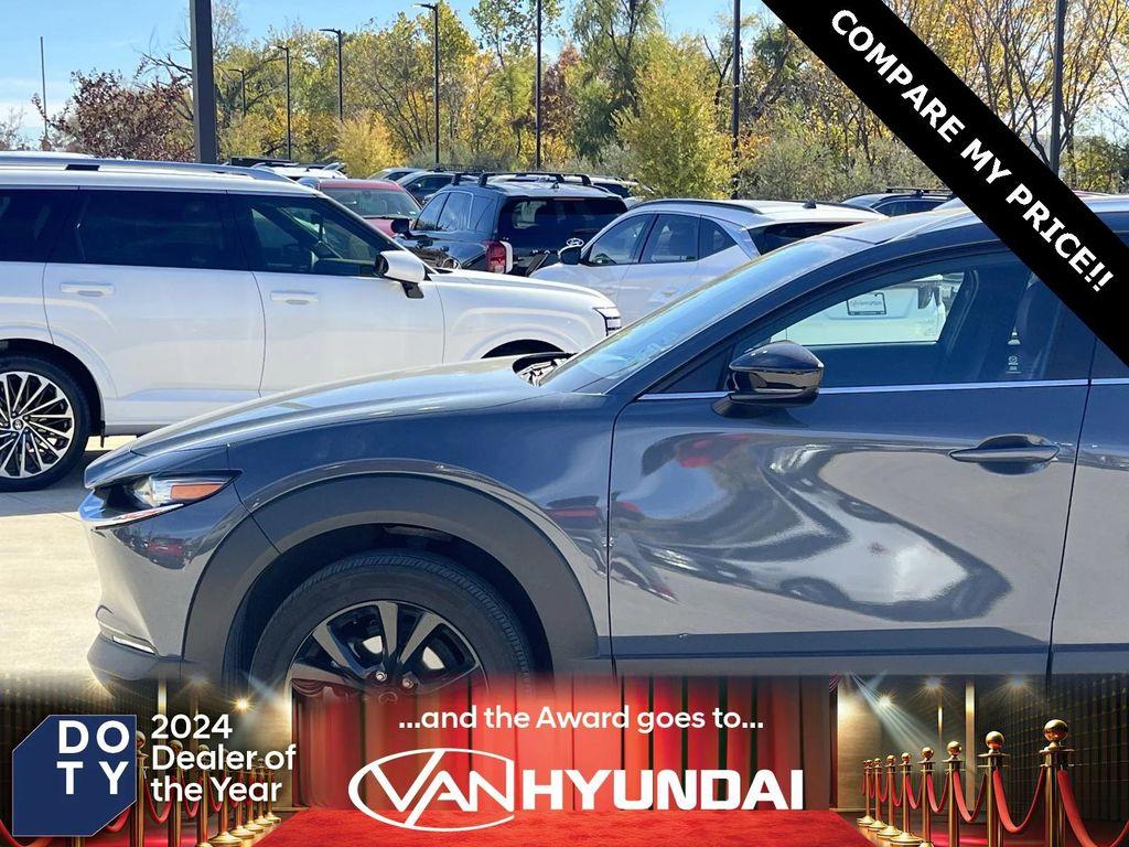 used 2025 Mazda CX-30 car, priced at $23,280