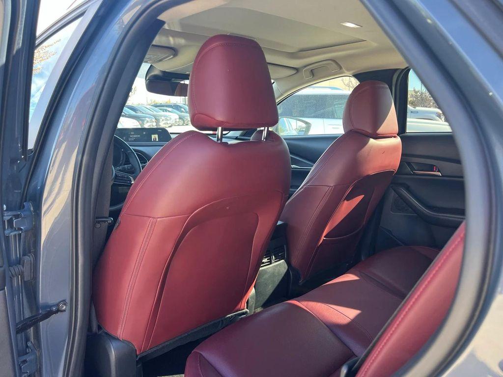 used 2025 Mazda CX-30 car, priced at $23,846