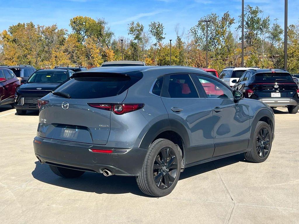 used 2025 Mazda CX-30 car, priced at $23,846