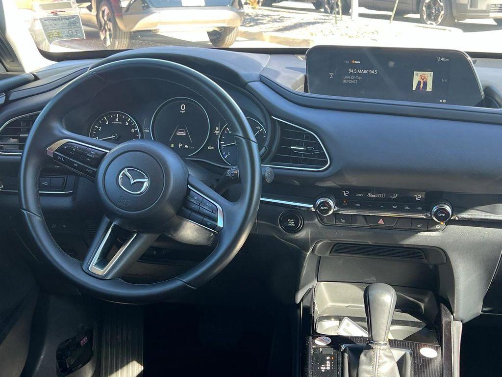 used 2025 Mazda CX-30 car, priced at $23,846