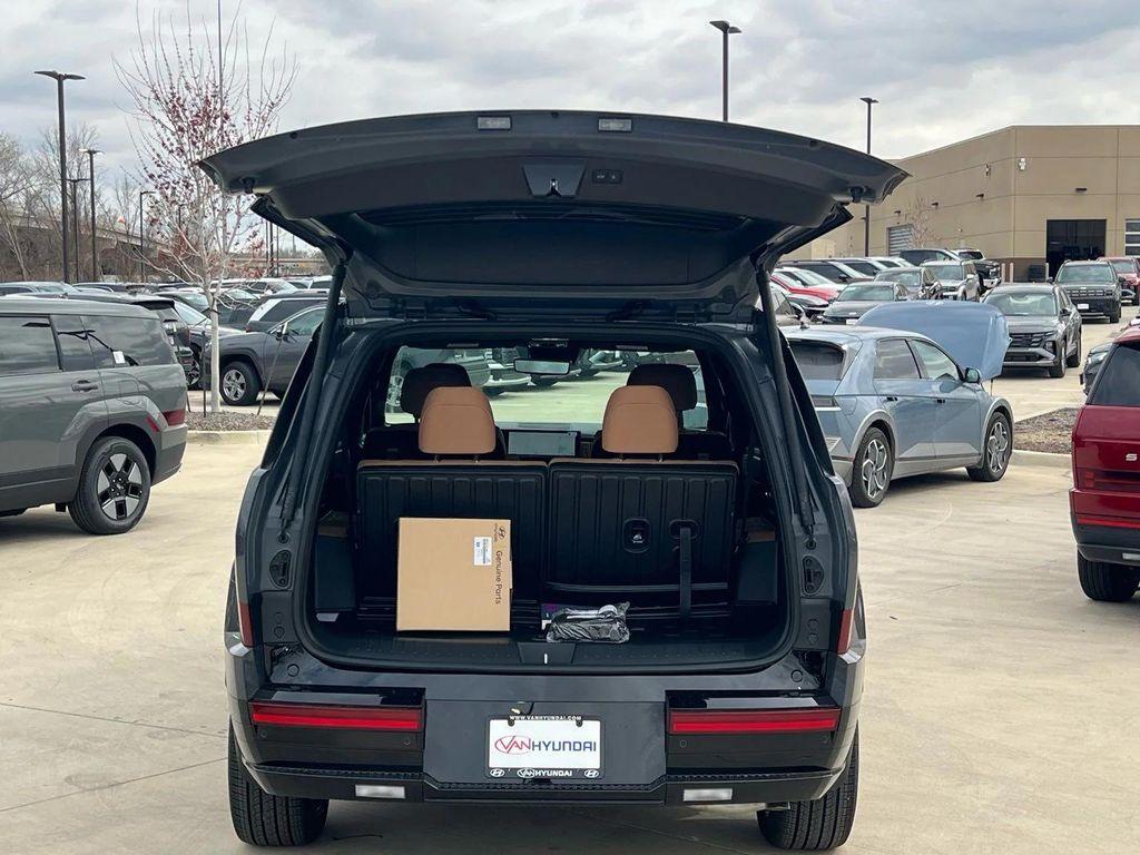 new 2026 Hyundai SANTA FE HEV car, priced at $49,324
