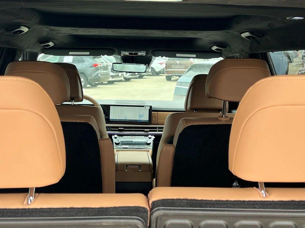 new 2026 Hyundai SANTA FE HEV car, priced at $49,324