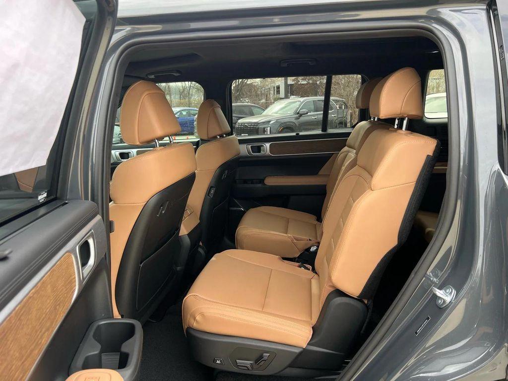 new 2026 Hyundai SANTA FE HEV car, priced at $49,324