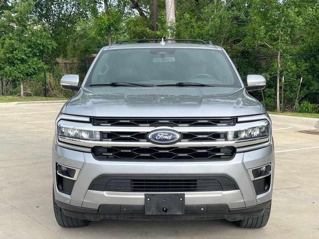 used 2024 Ford Expedition car, priced at $43,771