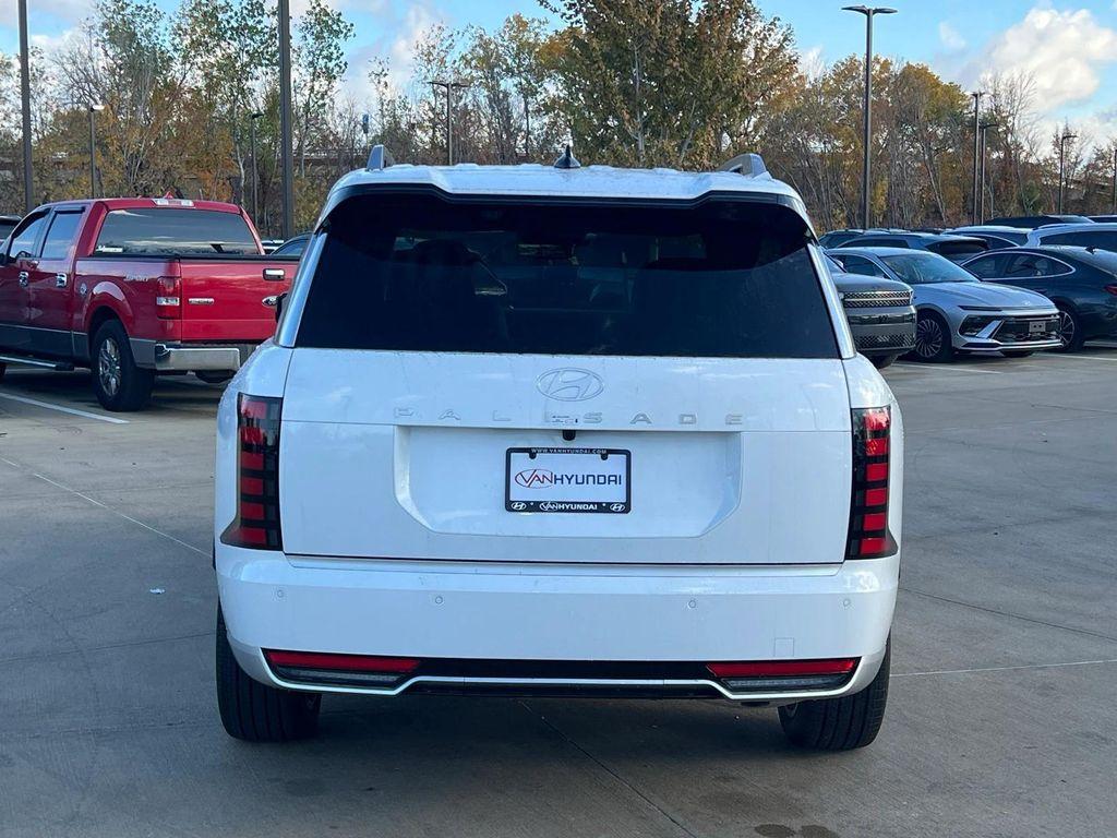 new 2026 Hyundai Palisade car, priced at $53,869