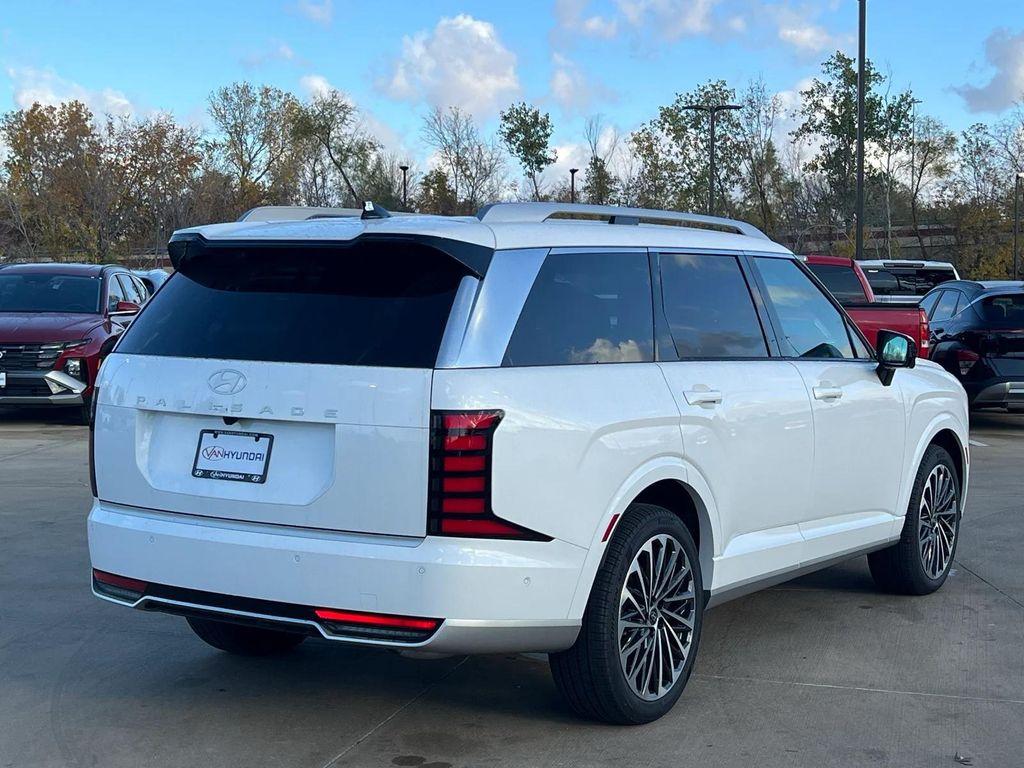 new 2026 Hyundai Palisade car, priced at $53,869