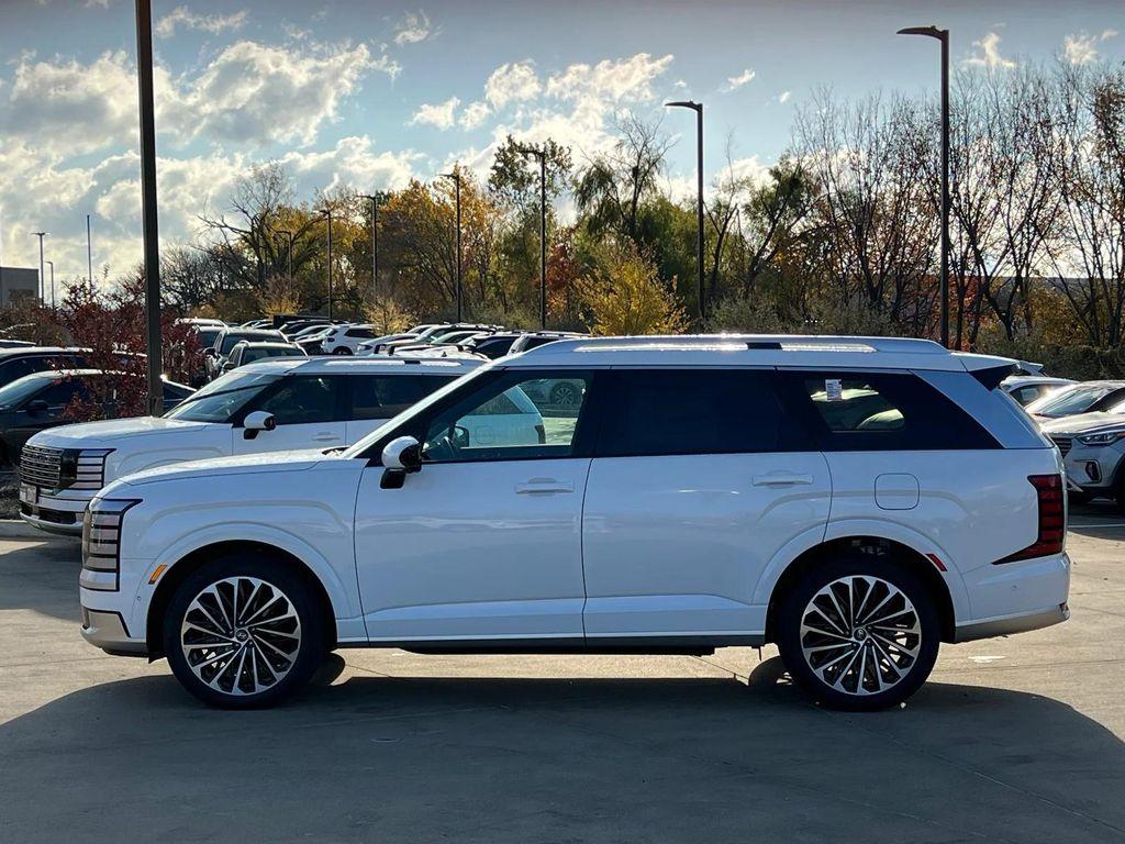 new 2026 Hyundai Palisade car, priced at $53,869