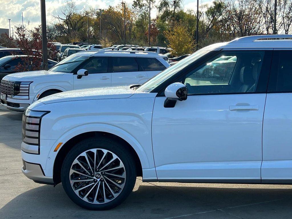 new 2026 Hyundai Palisade car, priced at $53,869