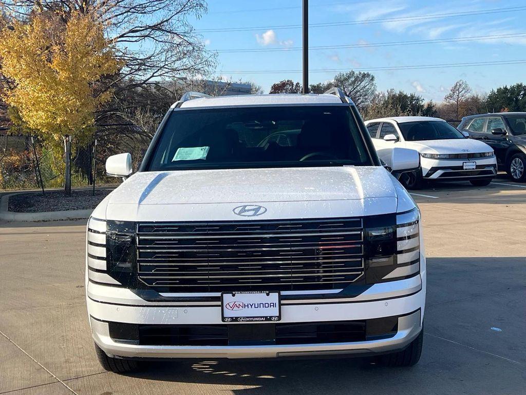 new 2026 Hyundai Palisade car, priced at $53,869