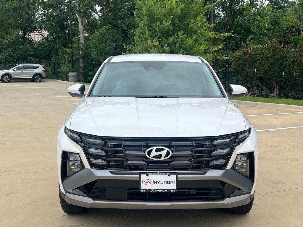 new 2026 Hyundai Tucson car, priced at $28,871