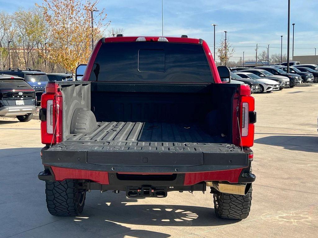 used 2024 Ford F-250 car, priced at $82,870