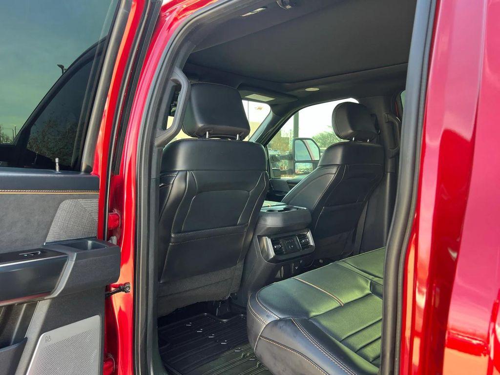 used 2024 Ford F-250 car, priced at $82,870
