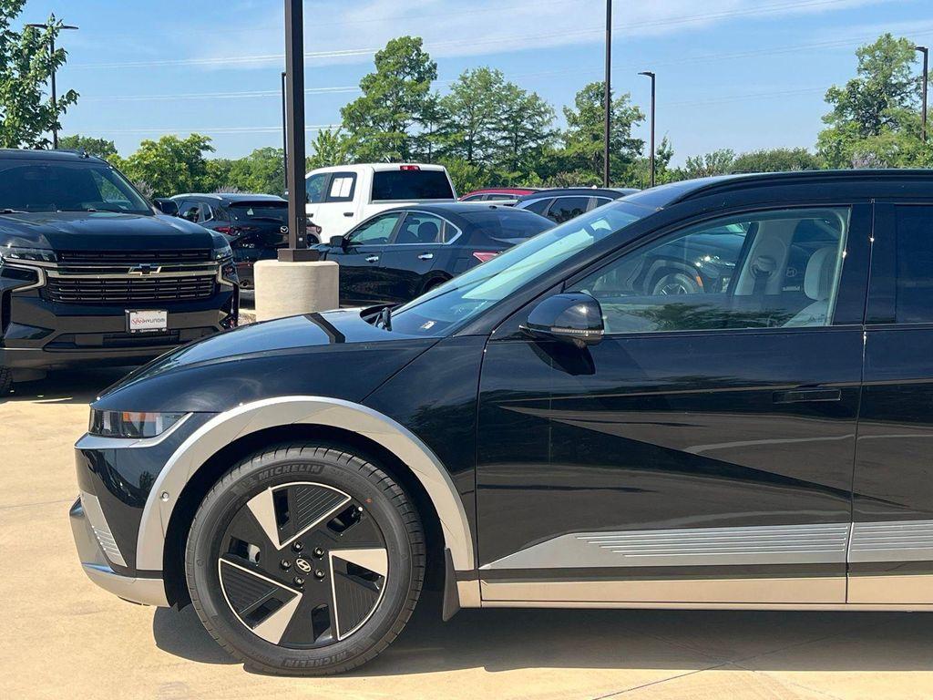 new 2026 Hyundai IONIQ 5 car, priced at $38,750