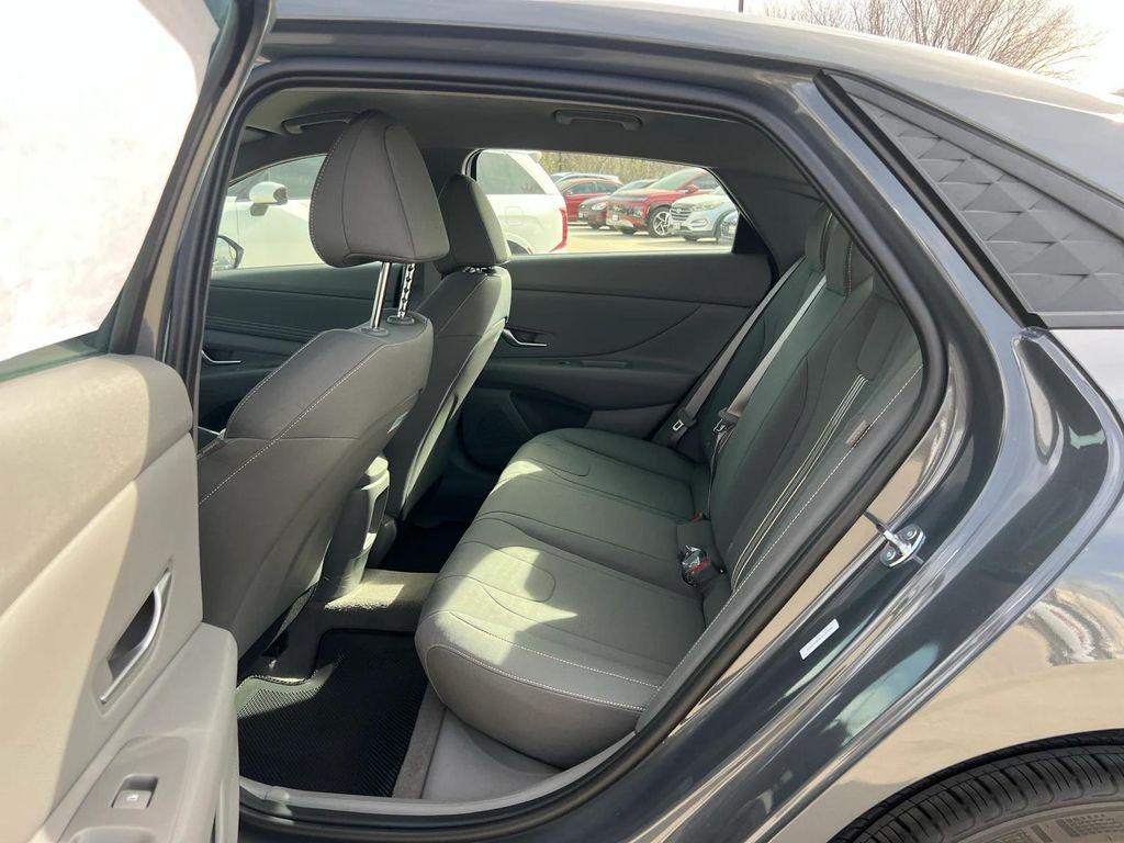 new 2026 Hyundai Elantra car, priced at $25,160