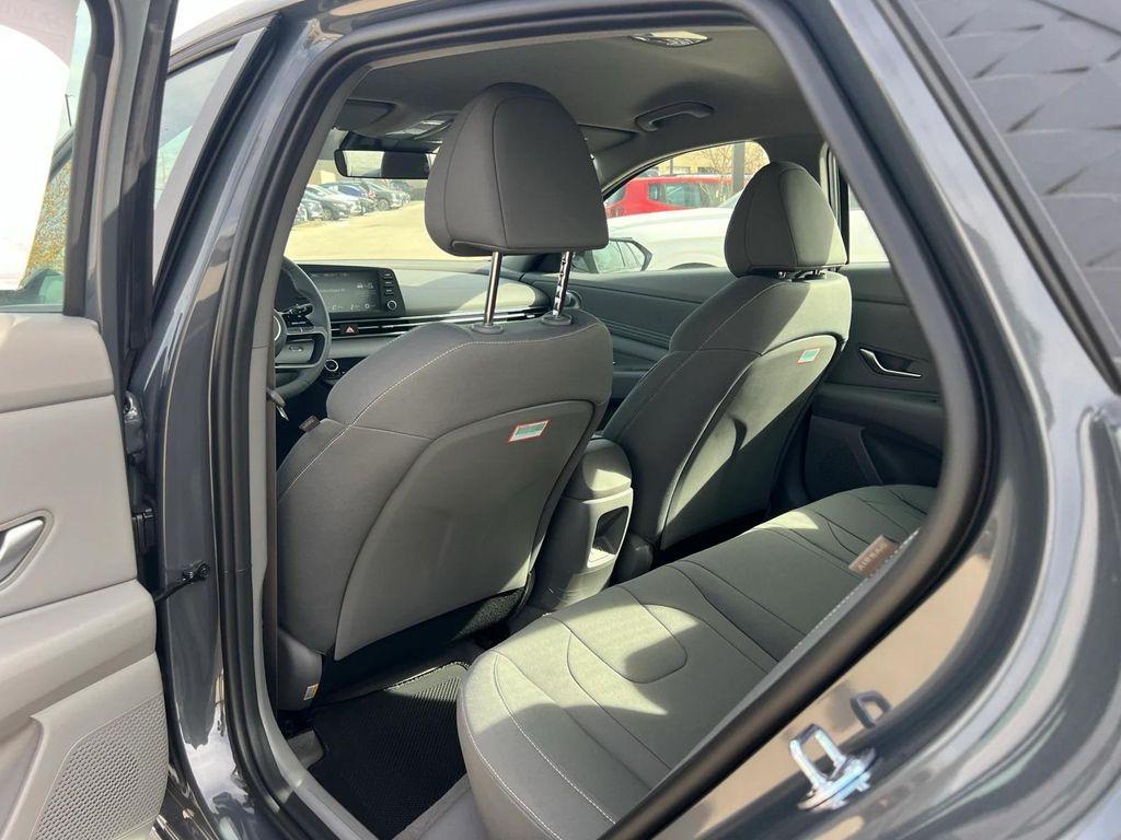 new 2026 Hyundai Elantra car, priced at $25,160