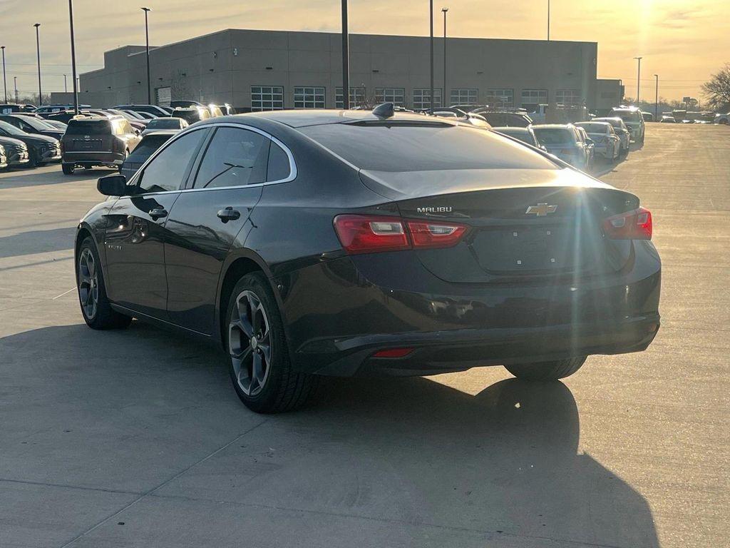 used 2023 Chevrolet Malibu car, priced at $14,998