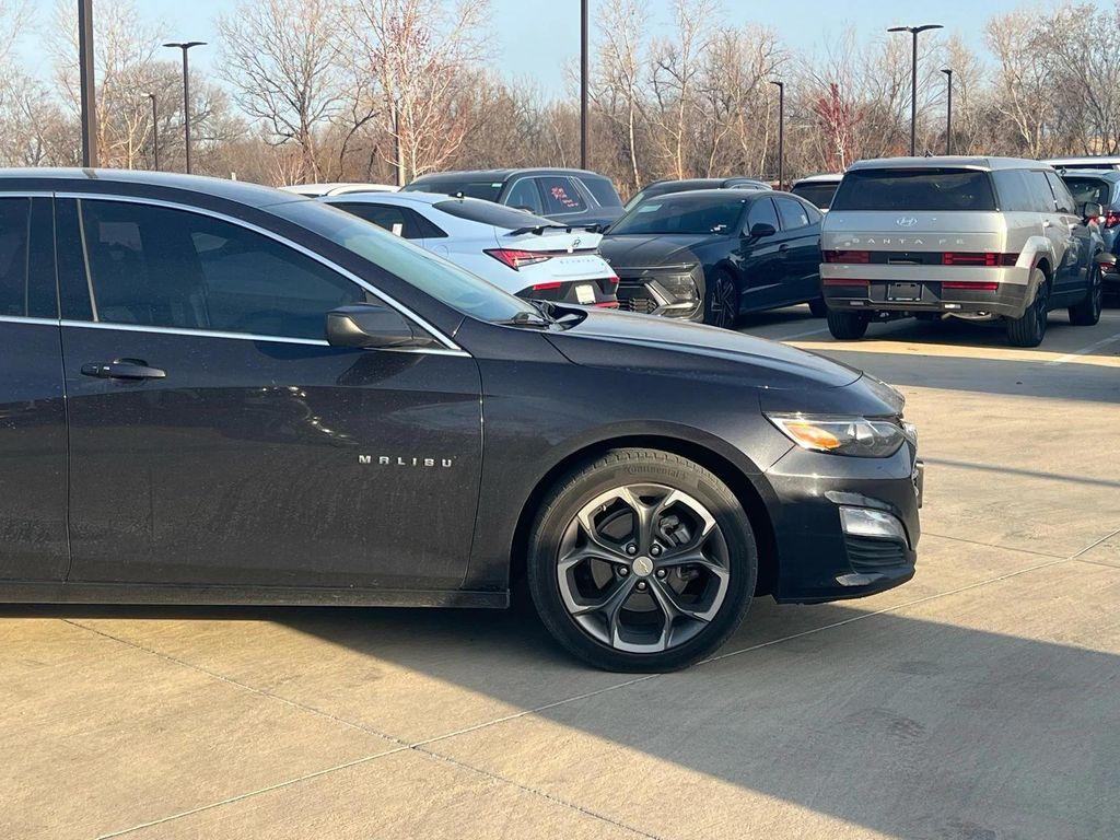 used 2023 Chevrolet Malibu car, priced at $14,998