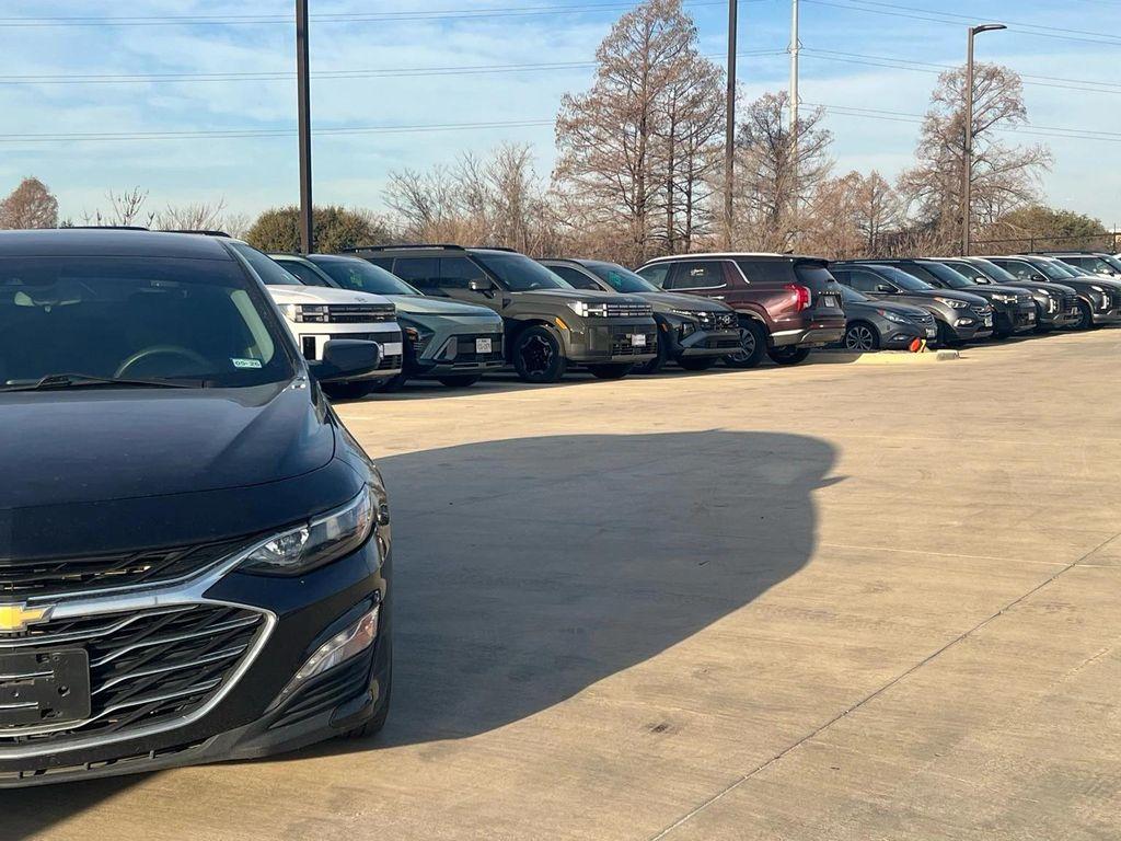 used 2023 Chevrolet Malibu car, priced at $14,998