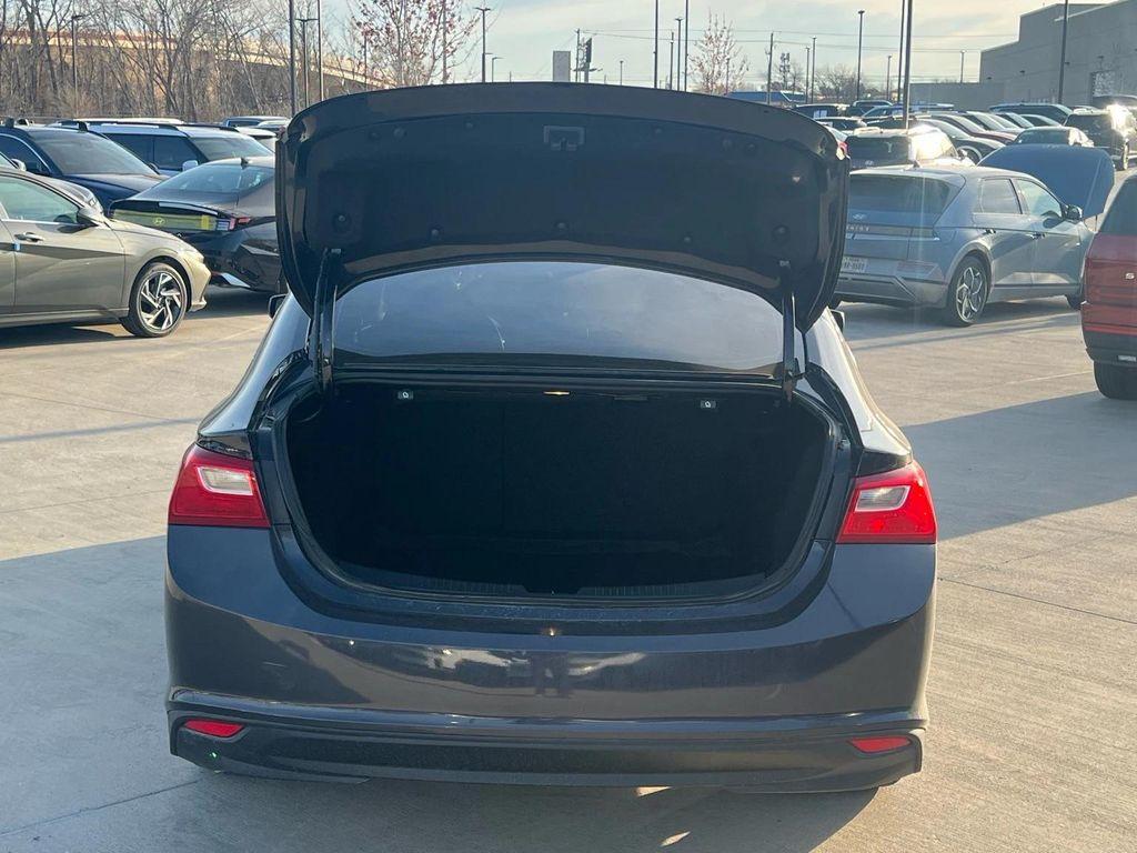 used 2023 Chevrolet Malibu car, priced at $14,998