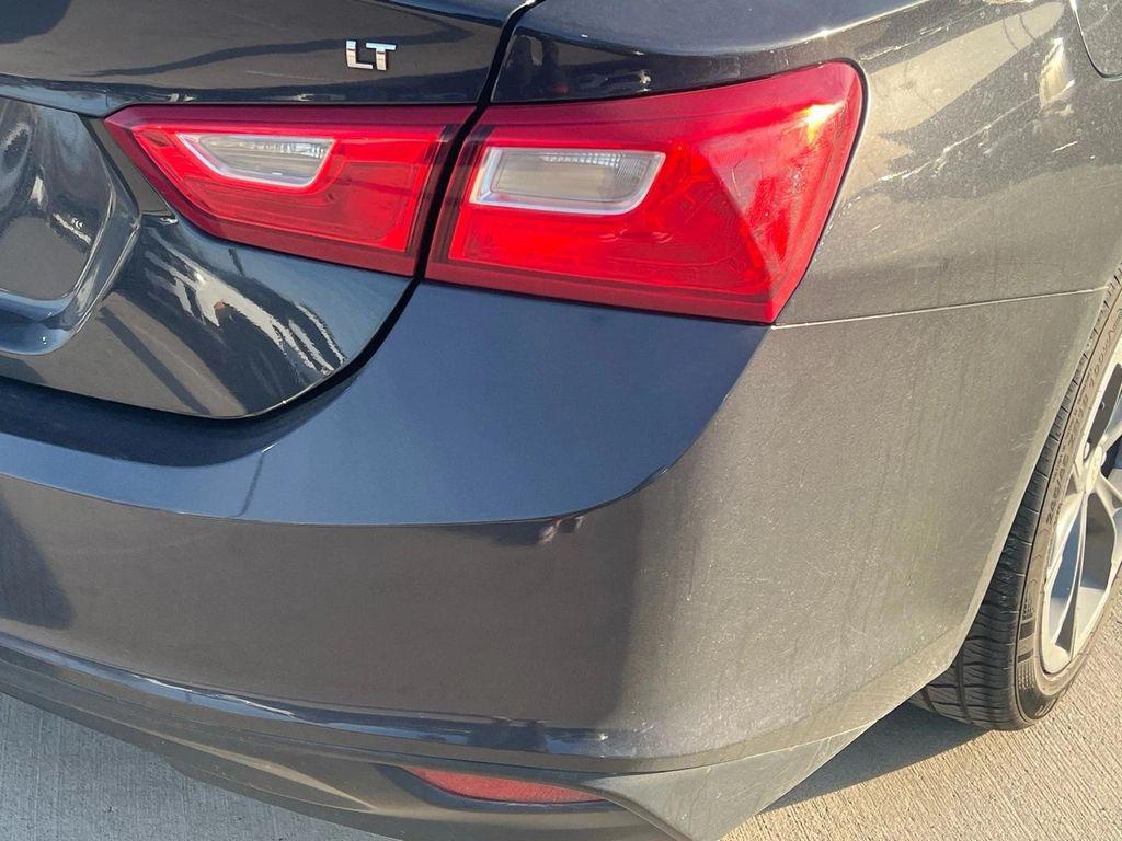 used 2023 Chevrolet Malibu car, priced at $14,998