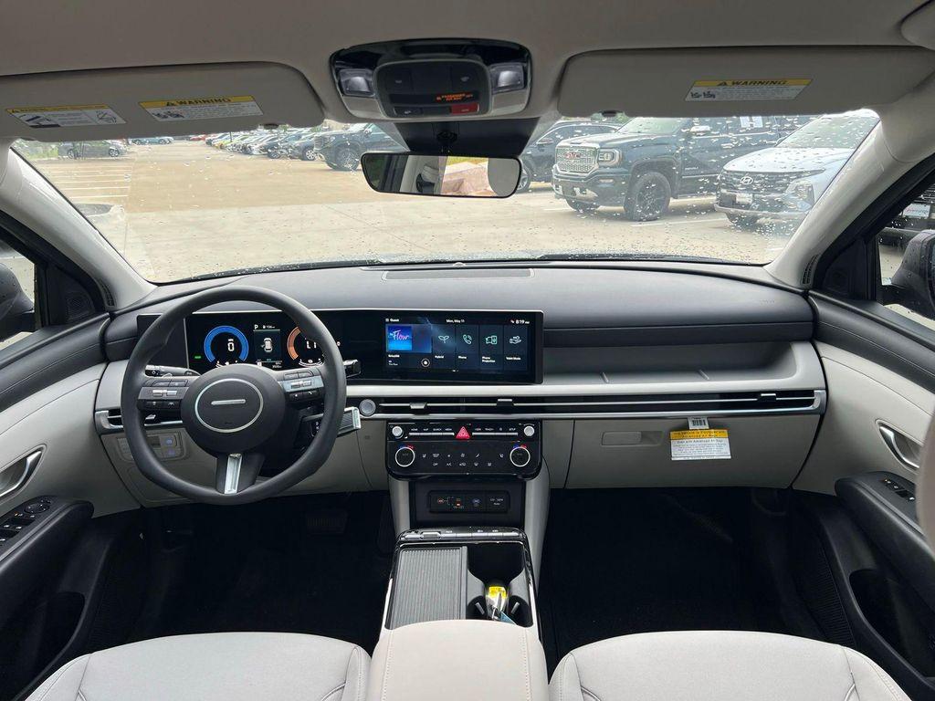 new 2026 Hyundai TUCSON Hybrid car, priced at $32,854