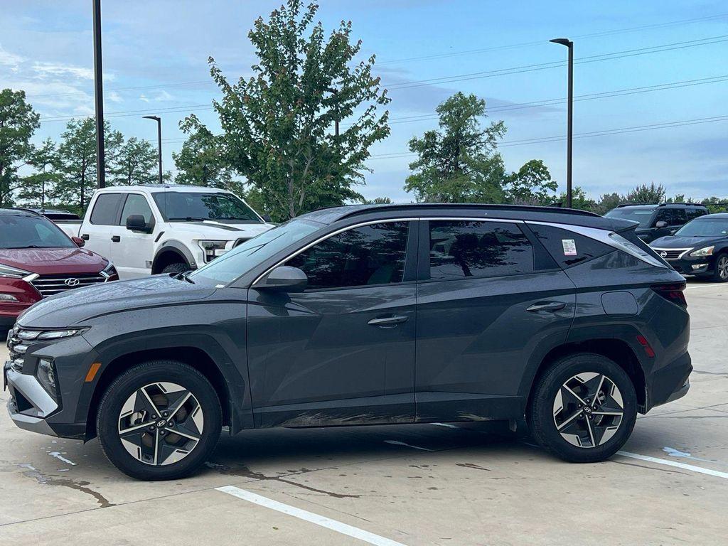 new 2026 Hyundai TUCSON Hybrid car, priced at $32,854