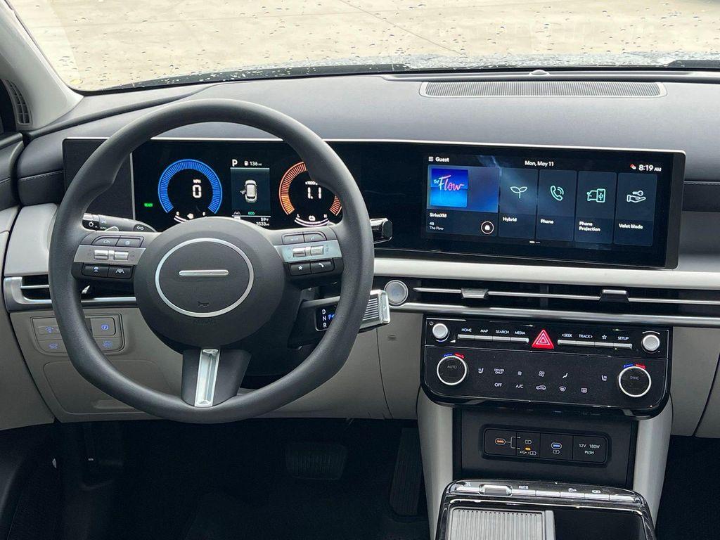 new 2026 Hyundai TUCSON Hybrid car, priced at $32,854
