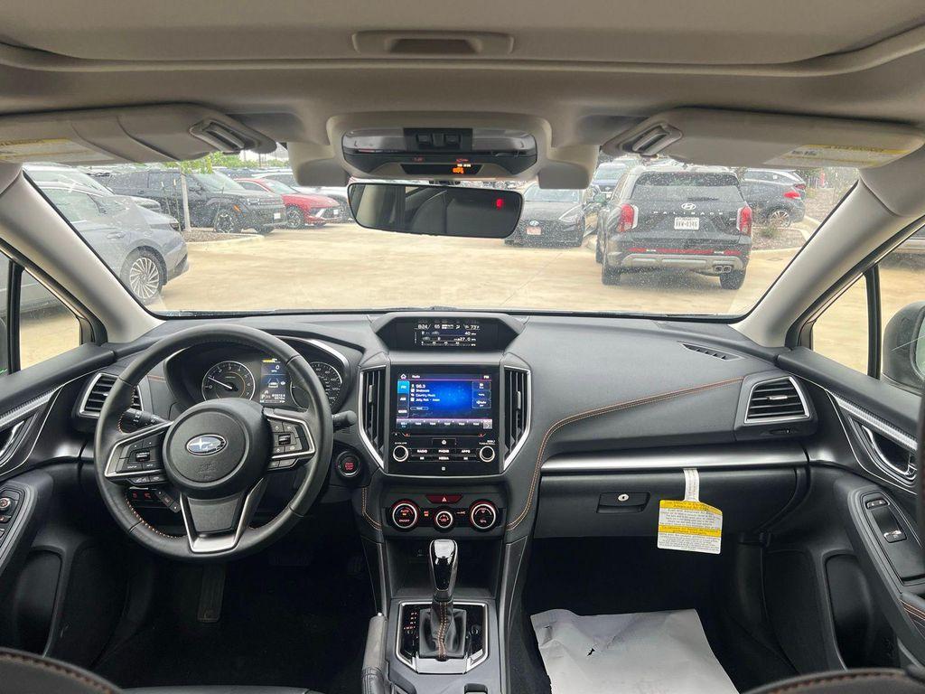 used 2023 Subaru Crosstrek car, priced at $26,999
