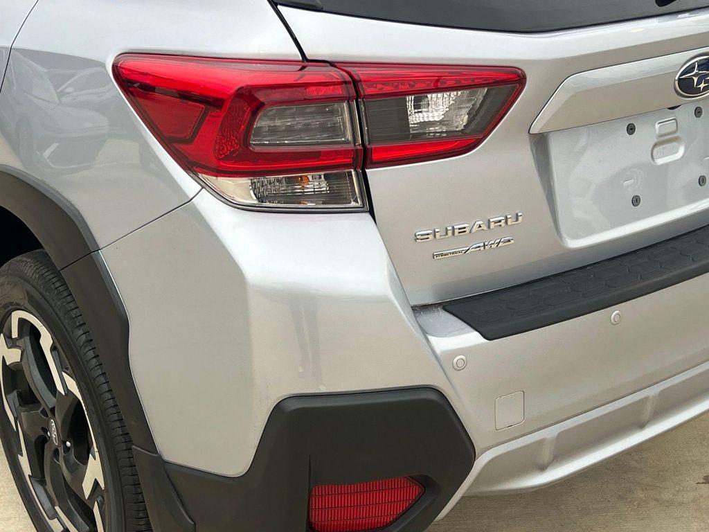 used 2023 Subaru Crosstrek car, priced at $26,999