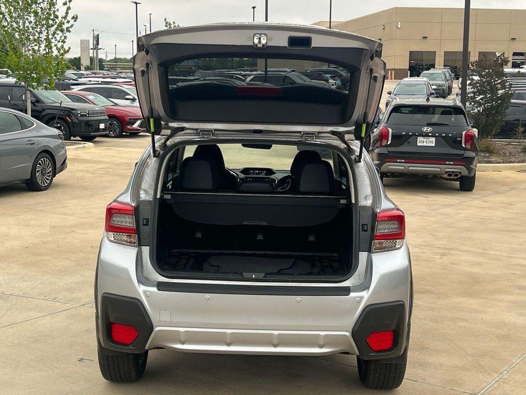 used 2023 Subaru Crosstrek car, priced at $26,999