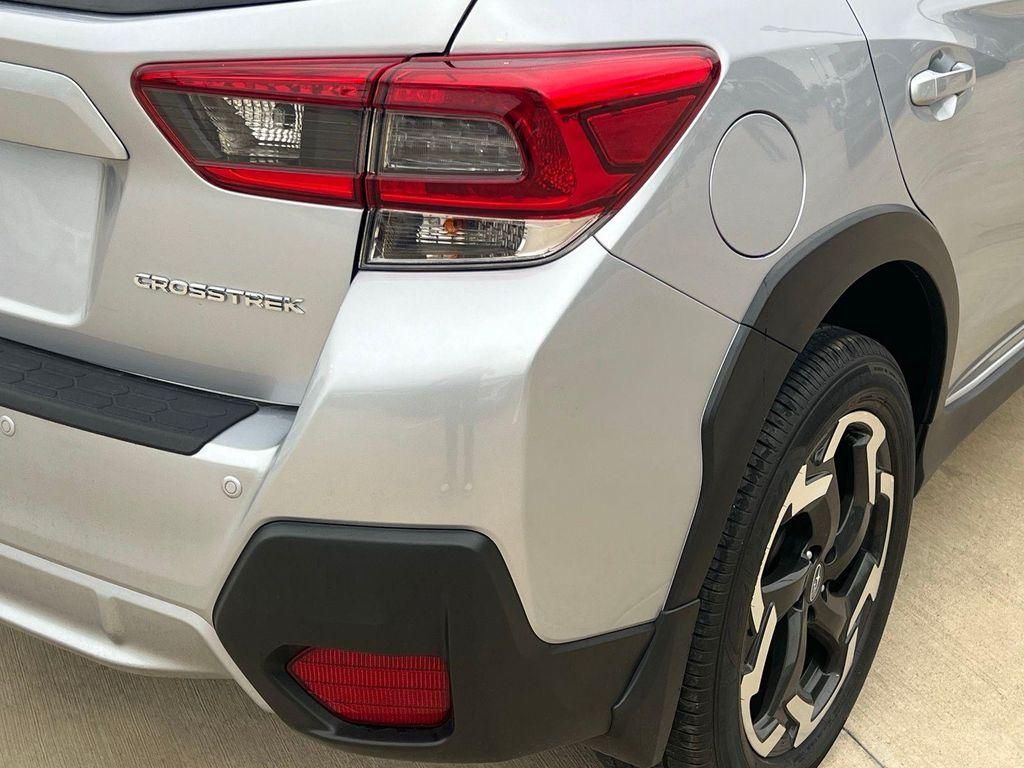 used 2023 Subaru Crosstrek car, priced at $26,999